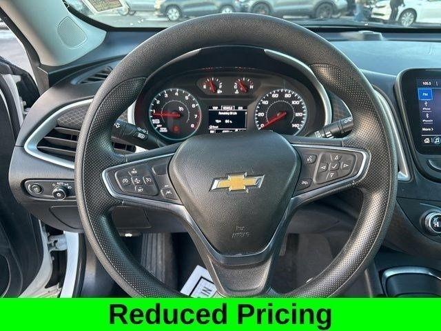 Chevrolet Malibu  2024