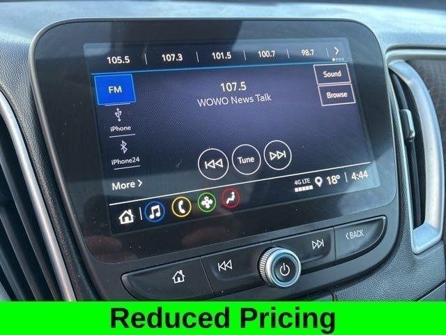 Chevrolet Malibu  2024