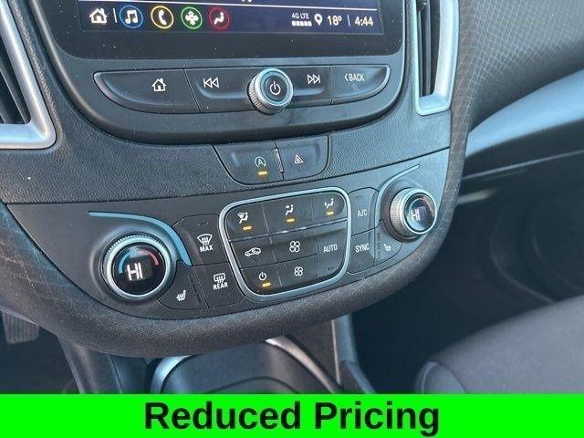 Chevrolet Malibu  2024