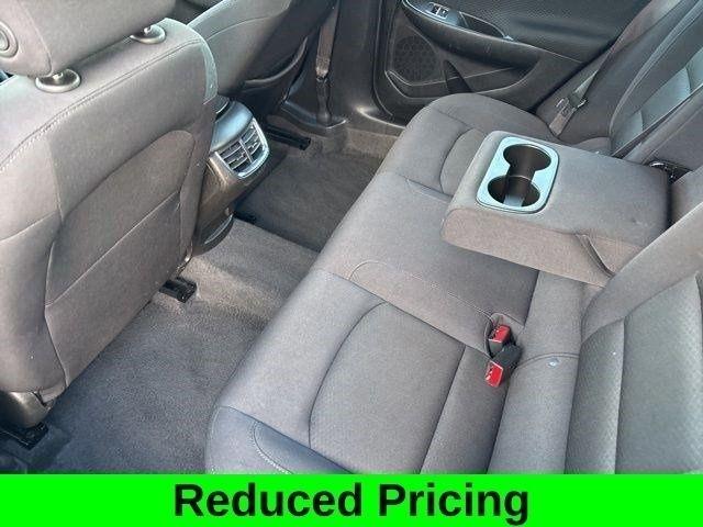 Chevrolet Malibu  2024