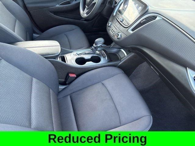 Chevrolet Malibu  2024