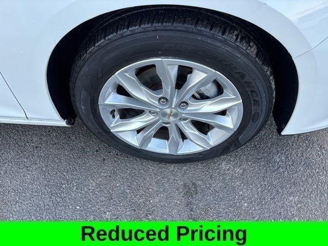 Chevrolet Malibu  2024