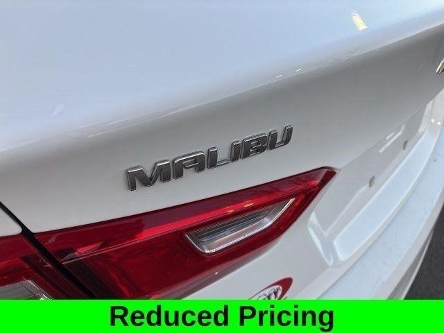 Chevrolet Malibu  2024