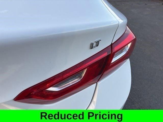 Chevrolet Malibu  2024