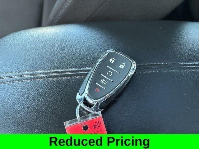 Chevrolet Malibu  2024