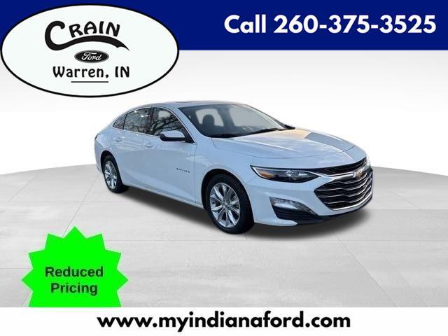 Chevrolet Malibu  2024