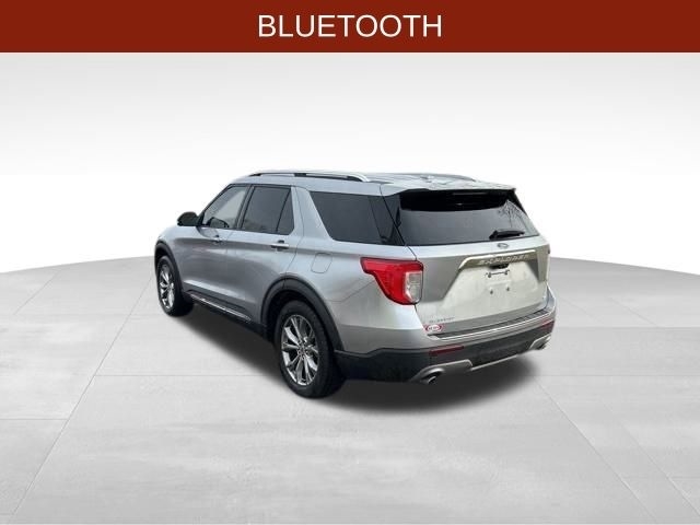 Ford Explorer Limited 2020