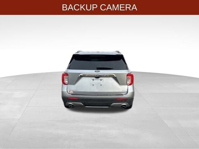 Ford Explorer Limited 2020