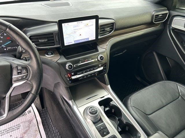 Ford Explorer Limited 2020