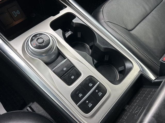 Ford Explorer Limited 2020