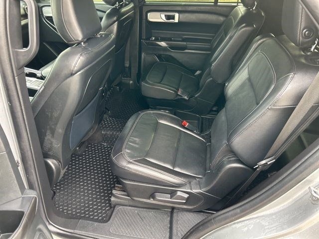 Ford Explorer Limited 2020