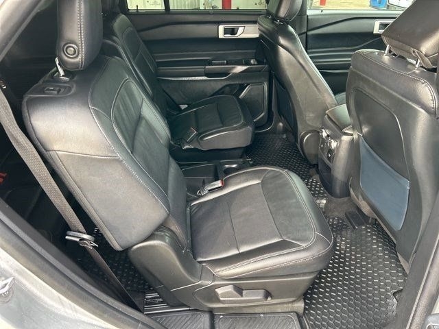 Ford Explorer Limited 2020