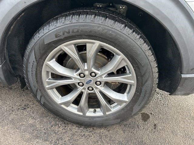 Ford Explorer Limited 2020