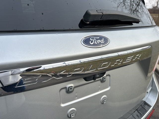 Ford Explorer Limited 2020