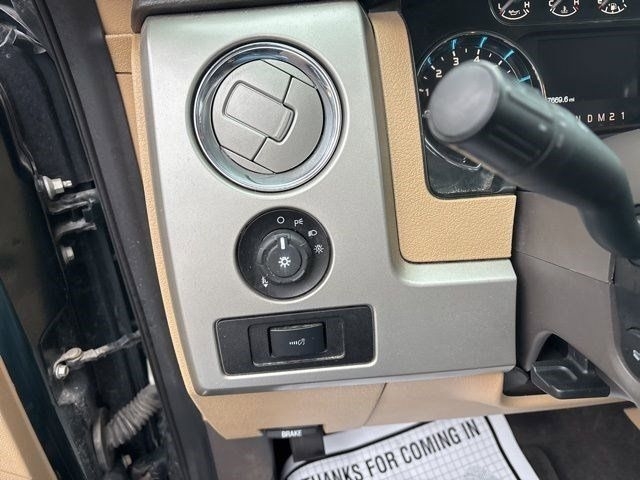 Ford F-150 Lariat SuperCrew 5.5-ft. Bed 4WD 2012