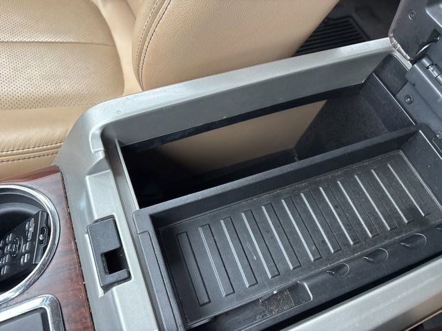 Ford F-150 Lariat SuperCrew 5.5-ft. Bed 4WD 2012