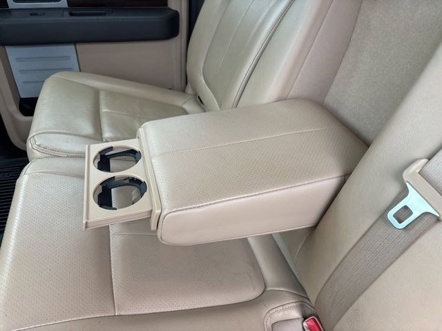 Ford F-150 Lariat SuperCrew 5.5-ft. Bed 4WD 2012