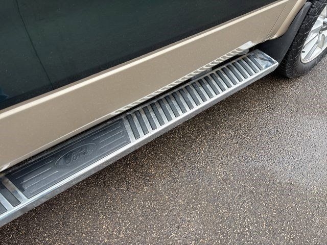 Ford F-150 Lariat SuperCrew 5.5-ft. Bed 4WD 2012