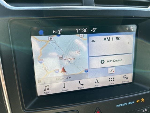 Ford Explorer Sport 4WD 2019