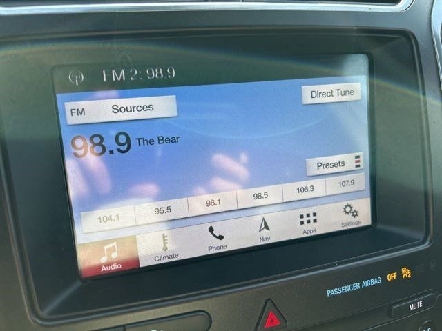 Ford Explorer Sport 4WD 2019