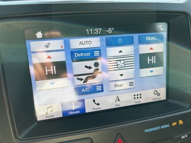 Ford Explorer Sport 4WD 2019