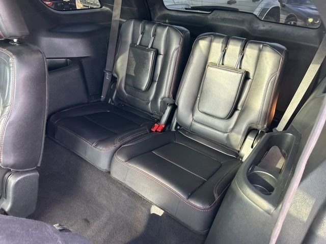 Ford Explorer Sport 4WD 2019