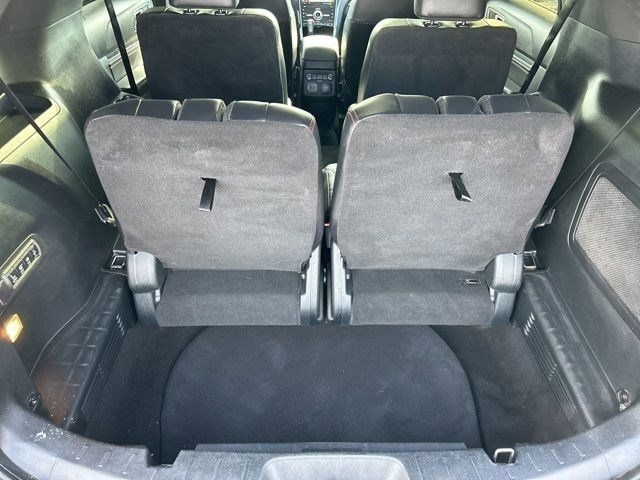 Ford Explorer Sport 4WD 2019