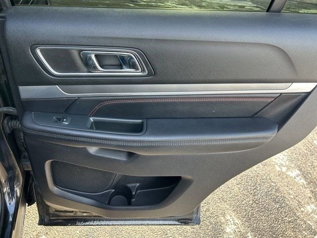 Ford Explorer Sport 4WD 2019