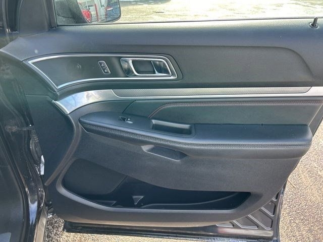 Ford Explorer Sport 4WD 2019