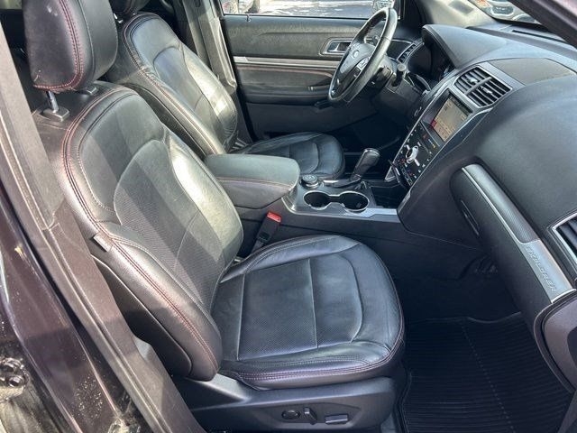 Ford Explorer Sport 4WD 2019