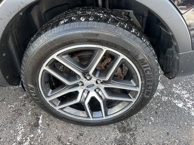 Ford Explorer Sport 4WD 2019