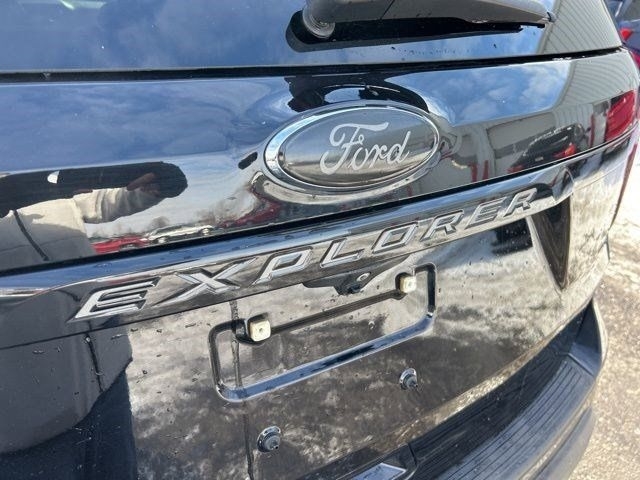 Ford Explorer Sport 4WD 2019