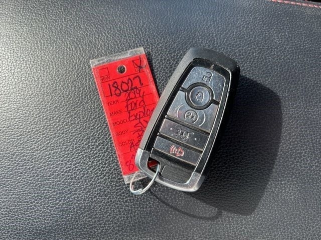 Ford Explorer Sport 4WD 2019