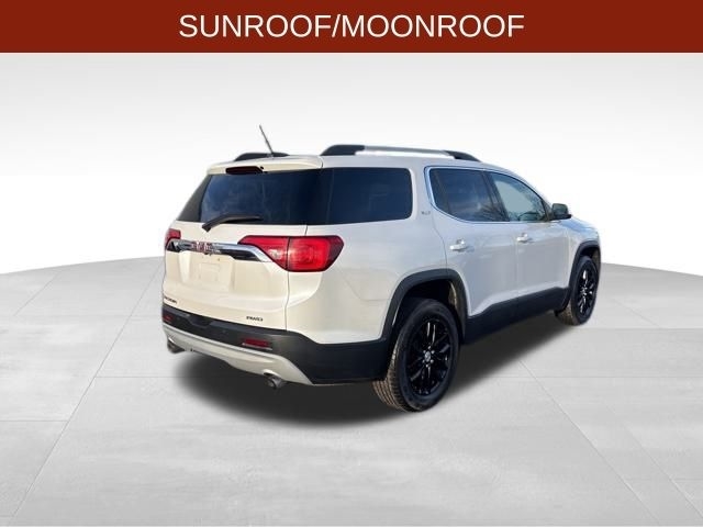 GMC Acadia SLT-1 AWD 2018