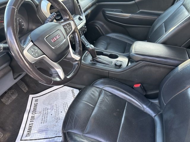 GMC Acadia SLT-1 AWD 2018