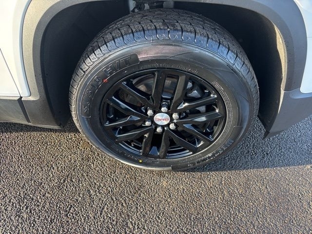 GMC Acadia SLT-1 AWD 2018