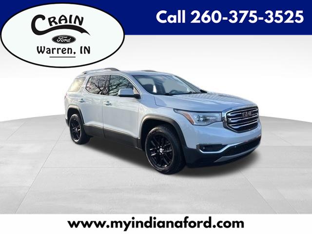 GMC Acadia SLT-1 AWD 2018