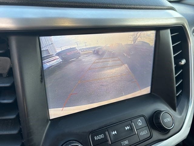 GMC Acadia SLT-1 AWD 2018