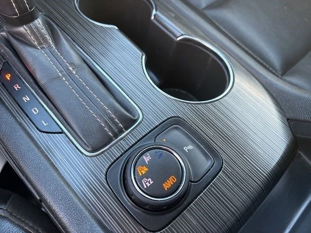 GMC Acadia SLT-1 AWD 2018