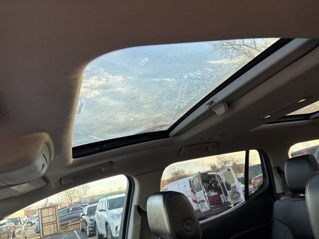 GMC Acadia SLT-1 AWD 2018