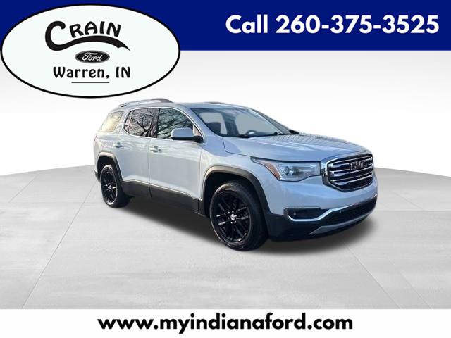 GMC Acadia SLT-1 AWD 2018