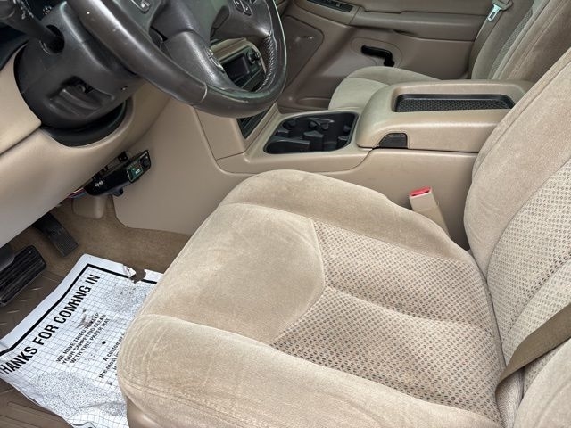 Chevrolet Silverado Classic 1500 HD LT1 Crew Cab 4WD 2007