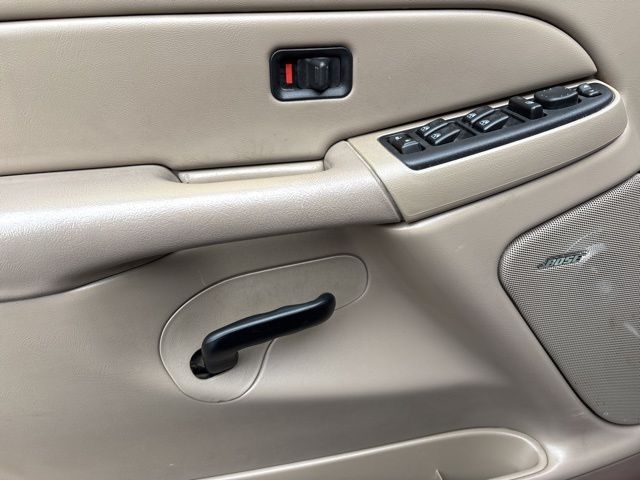 Chevrolet Silverado Classic 1500 HD LT1 Crew Cab 4WD 2007