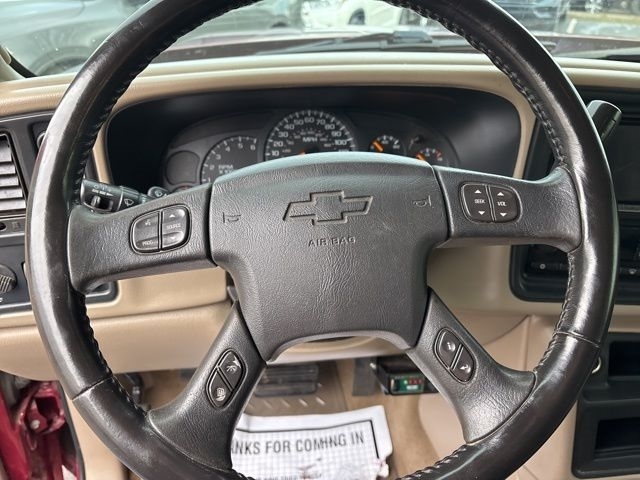 Chevrolet Silverado Classic 1500 HD LT1 Crew Cab 4WD 2007