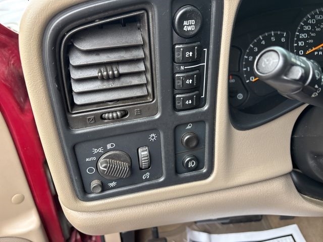 Chevrolet Silverado Classic 1500 HD LT1 Crew Cab 4WD 2007