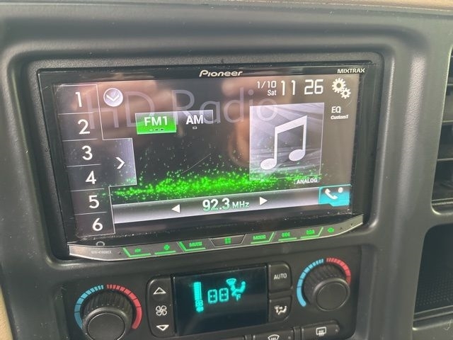 Chevrolet Silverado Classic 1500 HD LT1 Crew Cab 4WD 2007