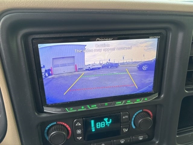 Chevrolet Silverado Classic 1500 HD LT1 Crew Cab 4WD 2007