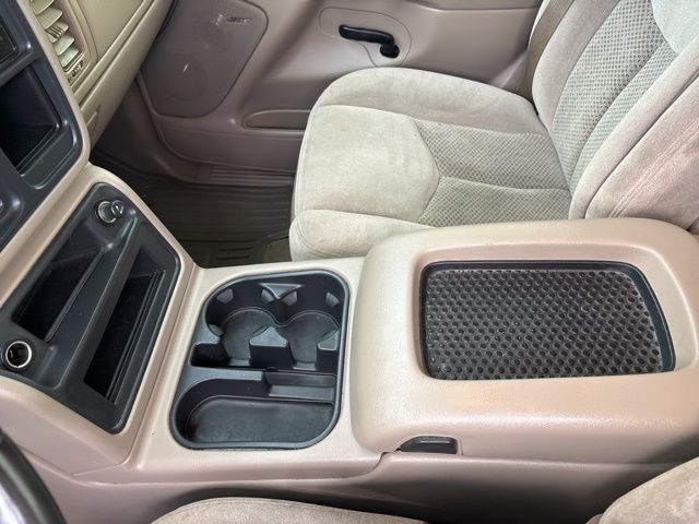 Chevrolet Silverado Classic 1500 HD LT1 Crew Cab 4WD 2007