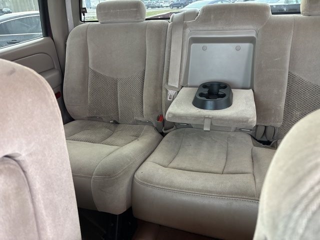 Chevrolet Silverado Classic 1500 HD LT1 Crew Cab 4WD 2007