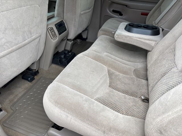 Chevrolet Silverado Classic 1500 HD LT1 Crew Cab 4WD 2007